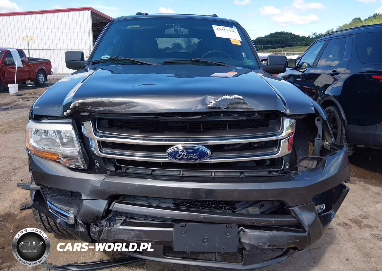 2017 Ford Expedition King Ranch-Xlt VIN:1FMJU1JT2HEA82024 - 13