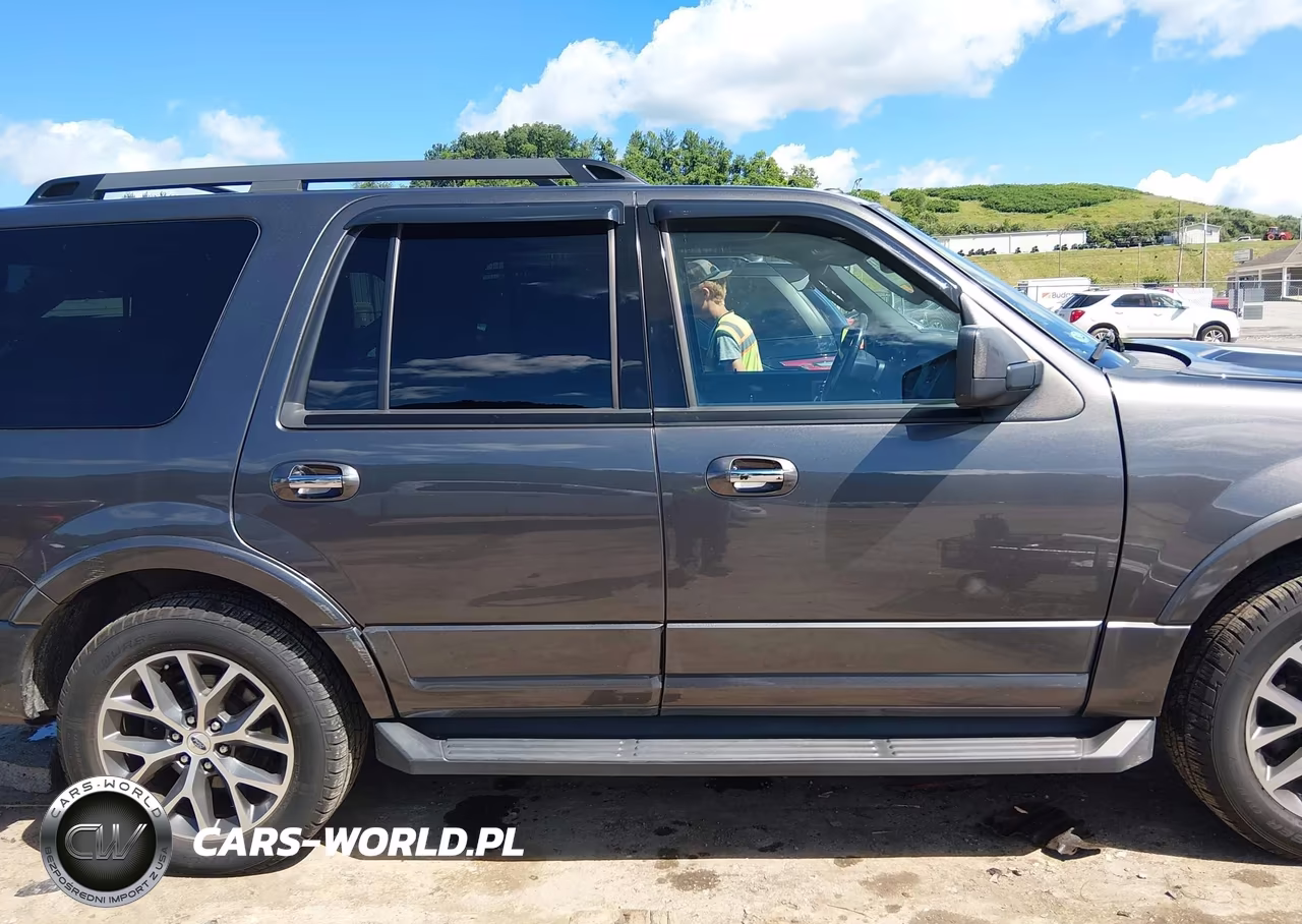 2017 Ford Expedition King Ranch-Xlt VIN:1FMJU1JT2HEA82024 - 14
