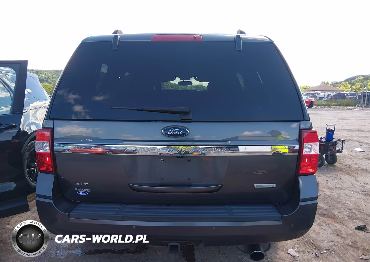 2017 Ford Expedition King Ranch-Xlt VIN:1FMJU1JT2HEA82024 - 17