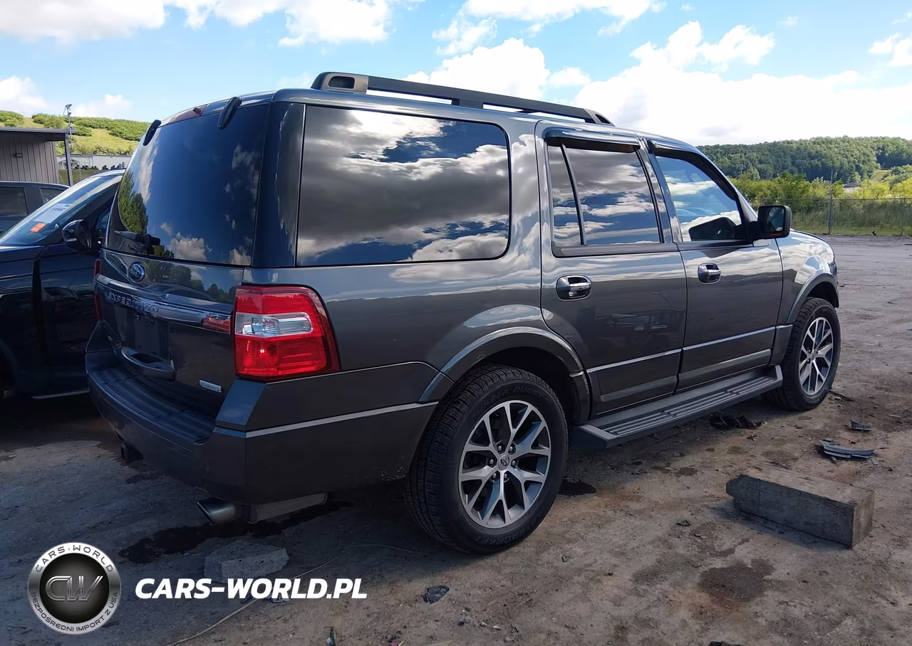 2017 Ford Expedition King Ranch-Xlt VIN:1FMJU1JT2HEA82024 - 4