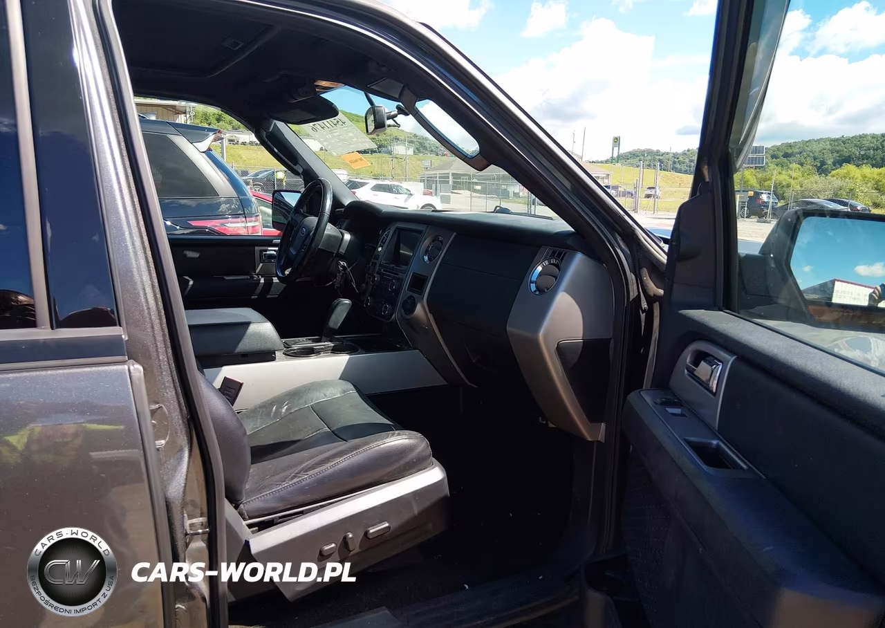 2017 Ford Expedition King Ranch-Xlt VIN:1FMJU1JT2HEA82024 - 5