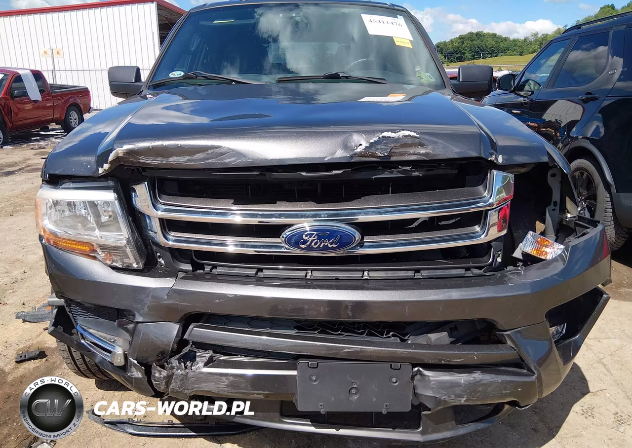2017 Ford Expedition King Ranch-Xlt VIN:1FMJU1JT2HEA82024 - 6