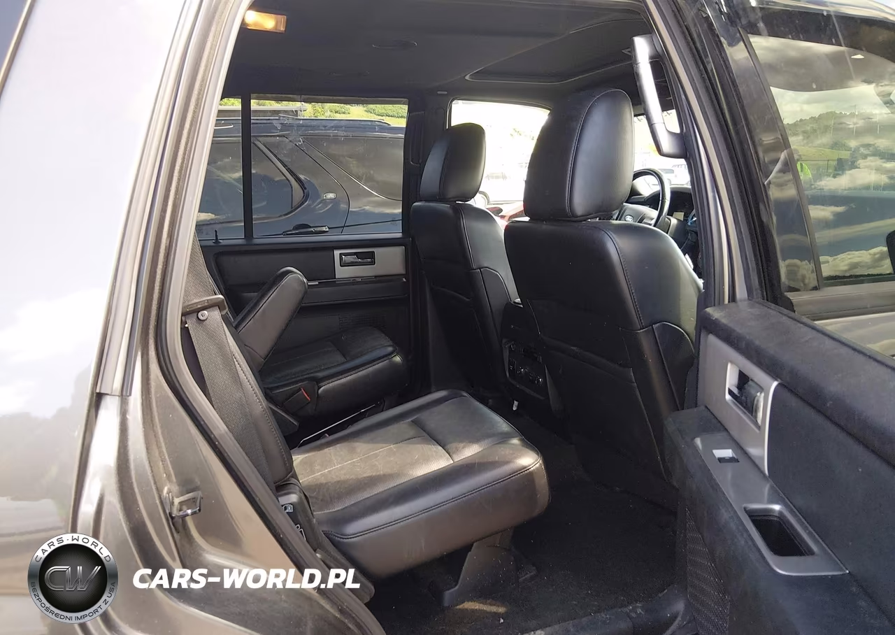 2017 Ford Expedition King Ranch-Xlt VIN:1FMJU1JT2HEA82024 - 8