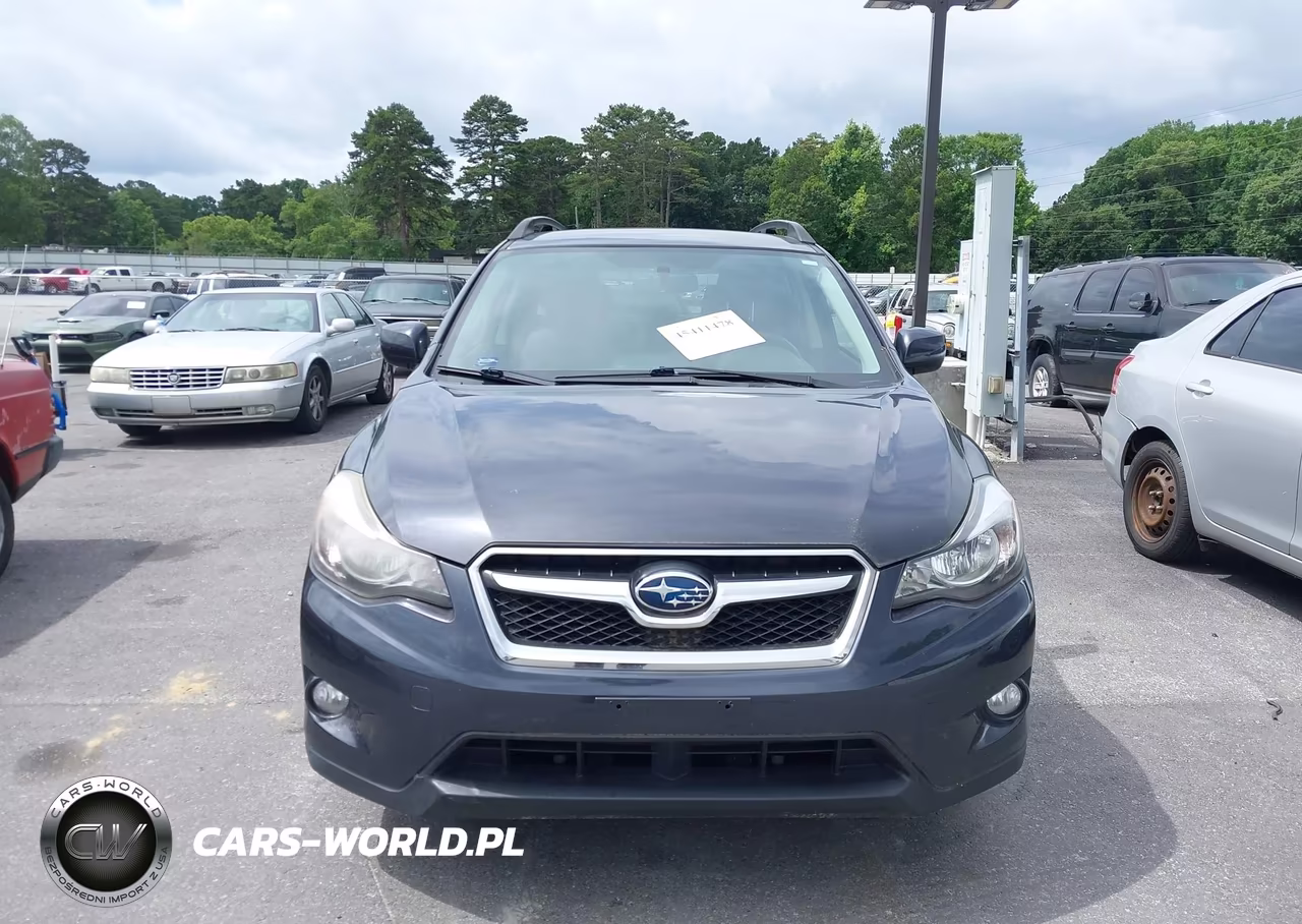 2013 Subaru Xv Crosstrek 2.0I Limited VIN:JF2GPAGC8DH849379 - 12