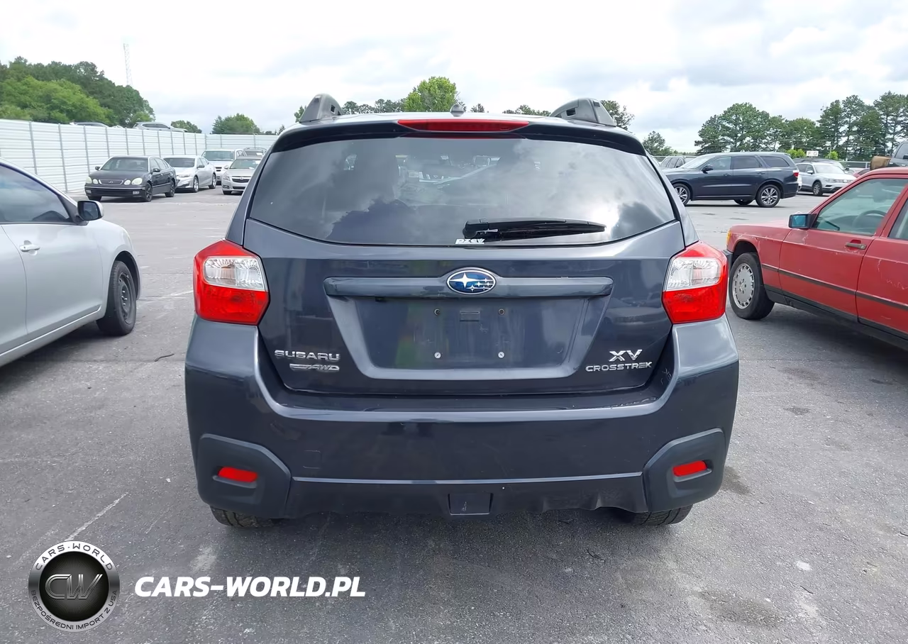 2013 Subaru Xv Crosstrek 2.0I Limited VIN:JF2GPAGC8DH849379 - 16
