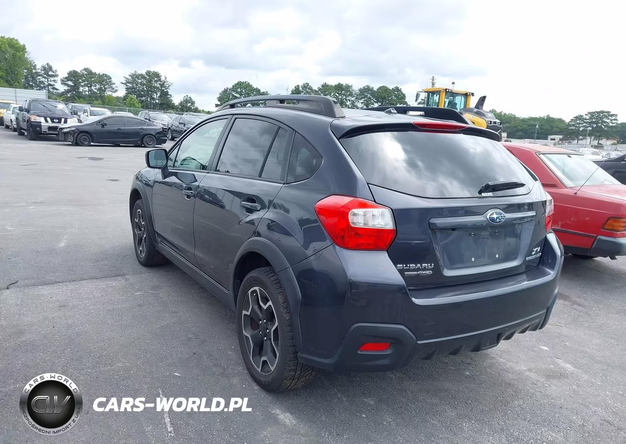 2013 Subaru Xv Crosstrek 2.0I Limited VIN:JF2GPAGC8DH849379 - 3