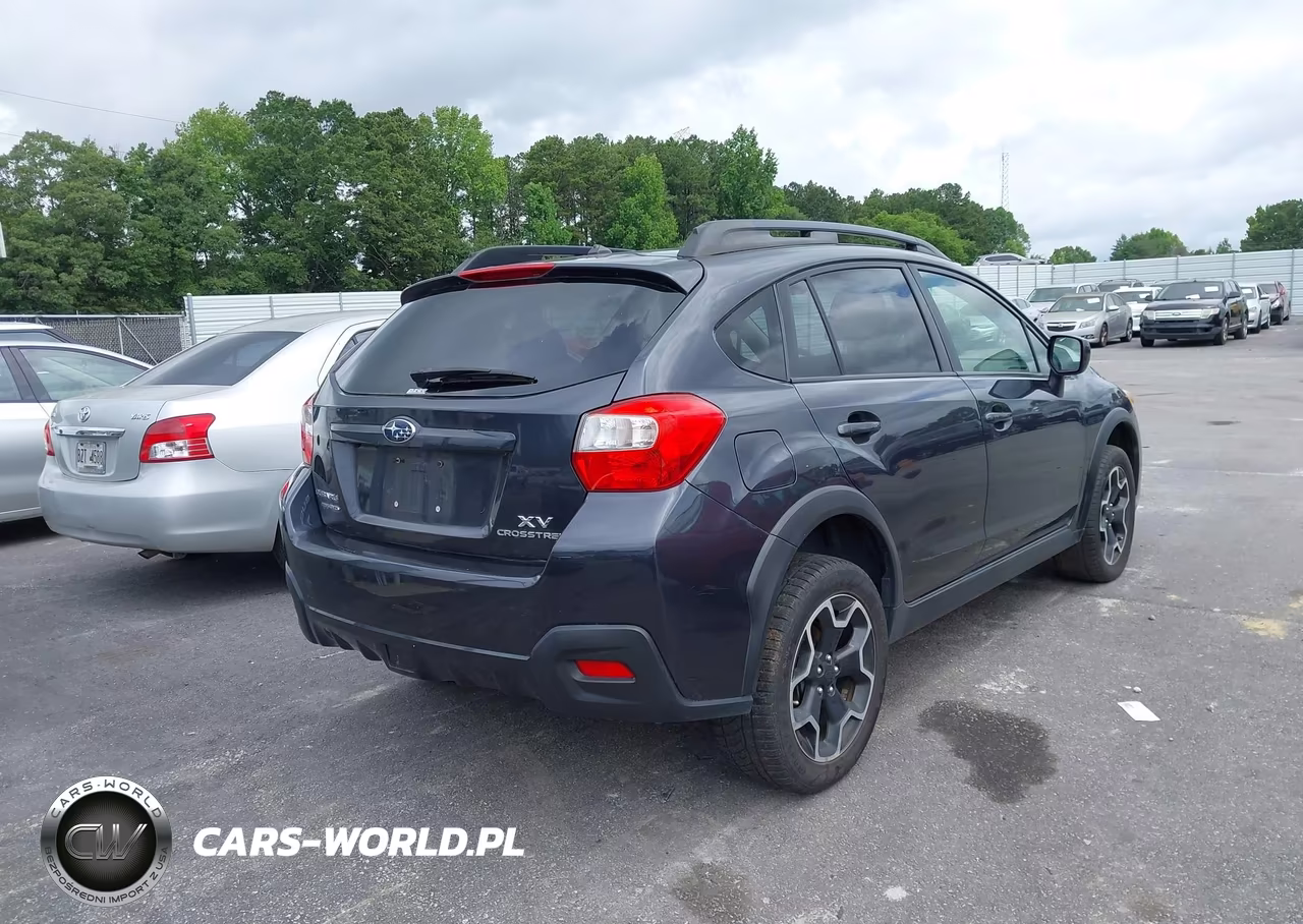 2013 Subaru Xv Crosstrek 2.0I Limited VIN:JF2GPAGC8DH849379 - 4