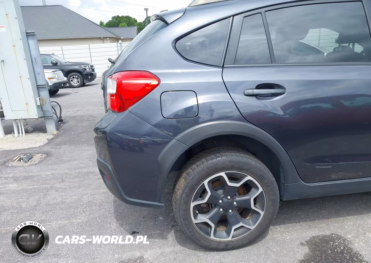 2013 Subaru Xv Crosstrek 2.0I Limited VIN:JF2GPAGC8DH849379 - 6
