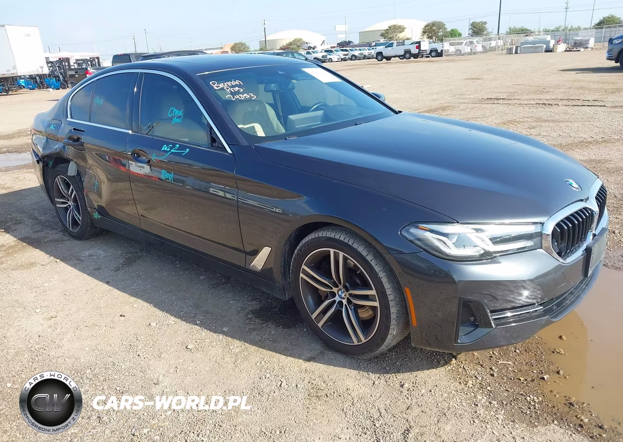 2021 BMW 530I
