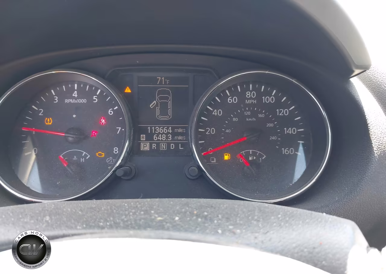 2011 Nissan Rogue S VIN:JN8AS5MT0BW151070 - 7