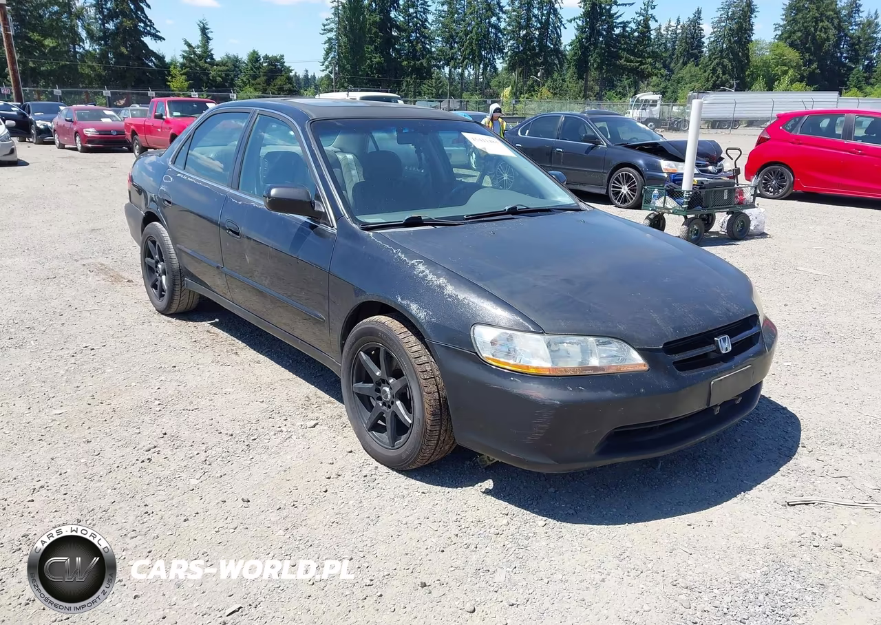 1998 Honda Accord Ex V6