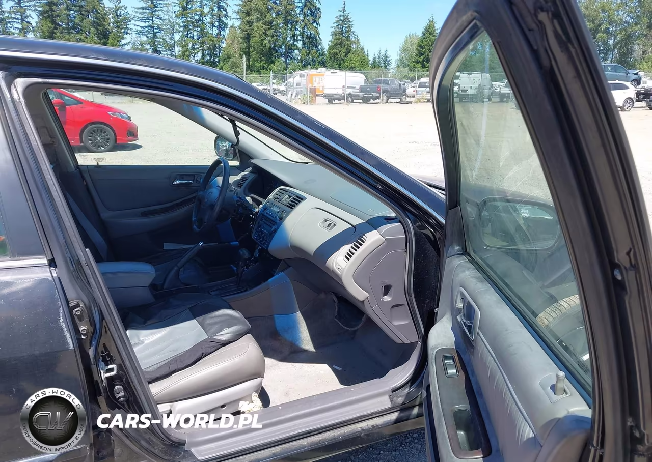 1998 Honda Accord Ex V6 VIN:1HGCG1651WA005049 - 5