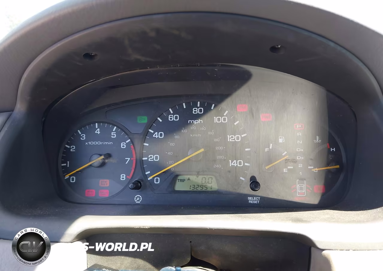 1998 Honda Accord Ex V6 VIN:1HGCG1651WA005049 - 7