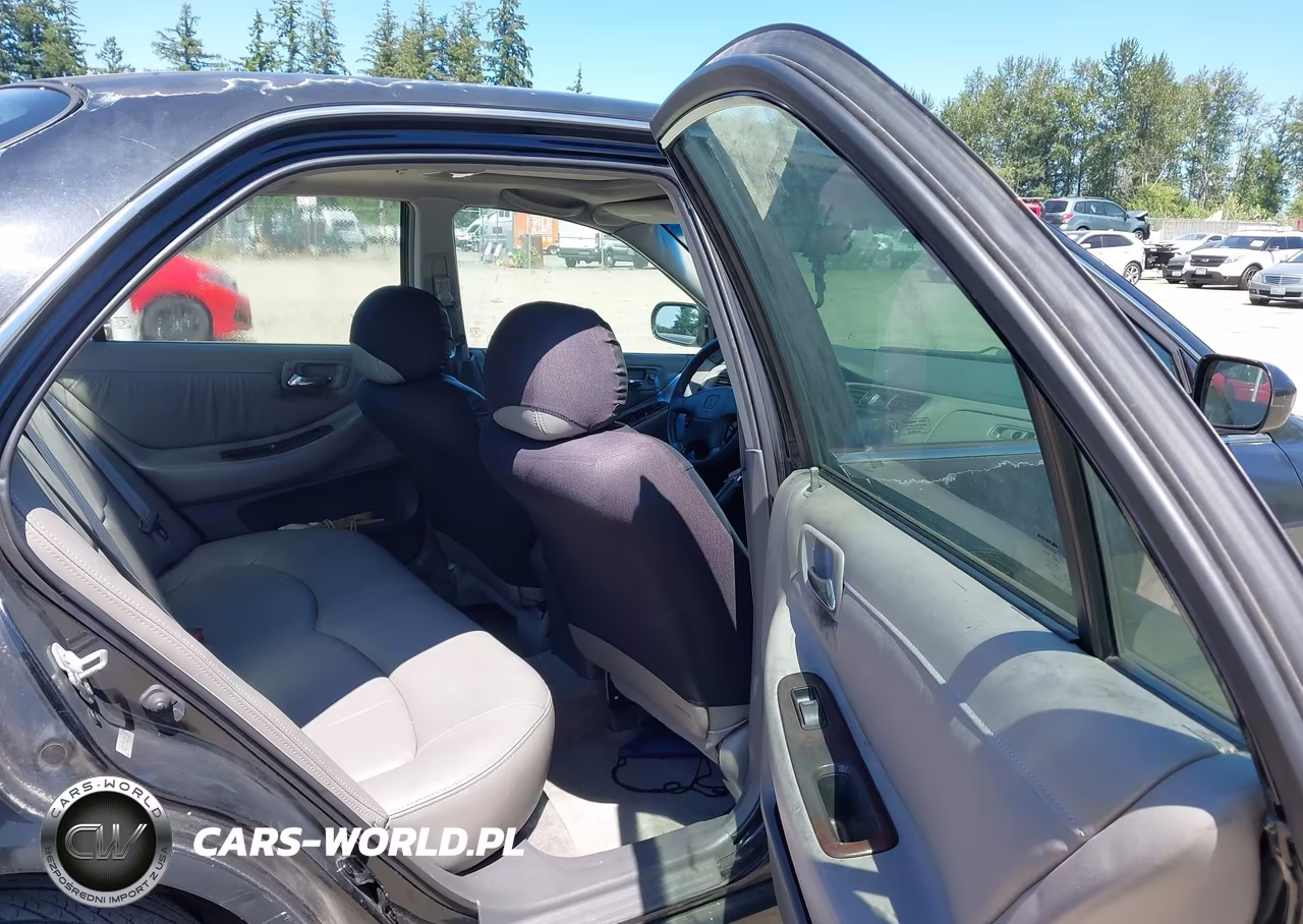1998 Honda Accord Ex V6 VIN:1HGCG1651WA005049 - 8