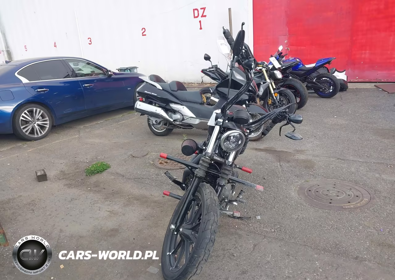 2022 Harley-Davidson Xl883 N VIN:1HD4LE218NB415122 - 5