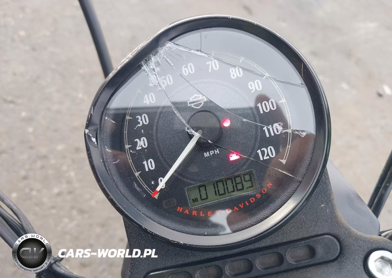 2022 Harley-Davidson Xl883 N VIN:1HD4LE218NB415122 - 7