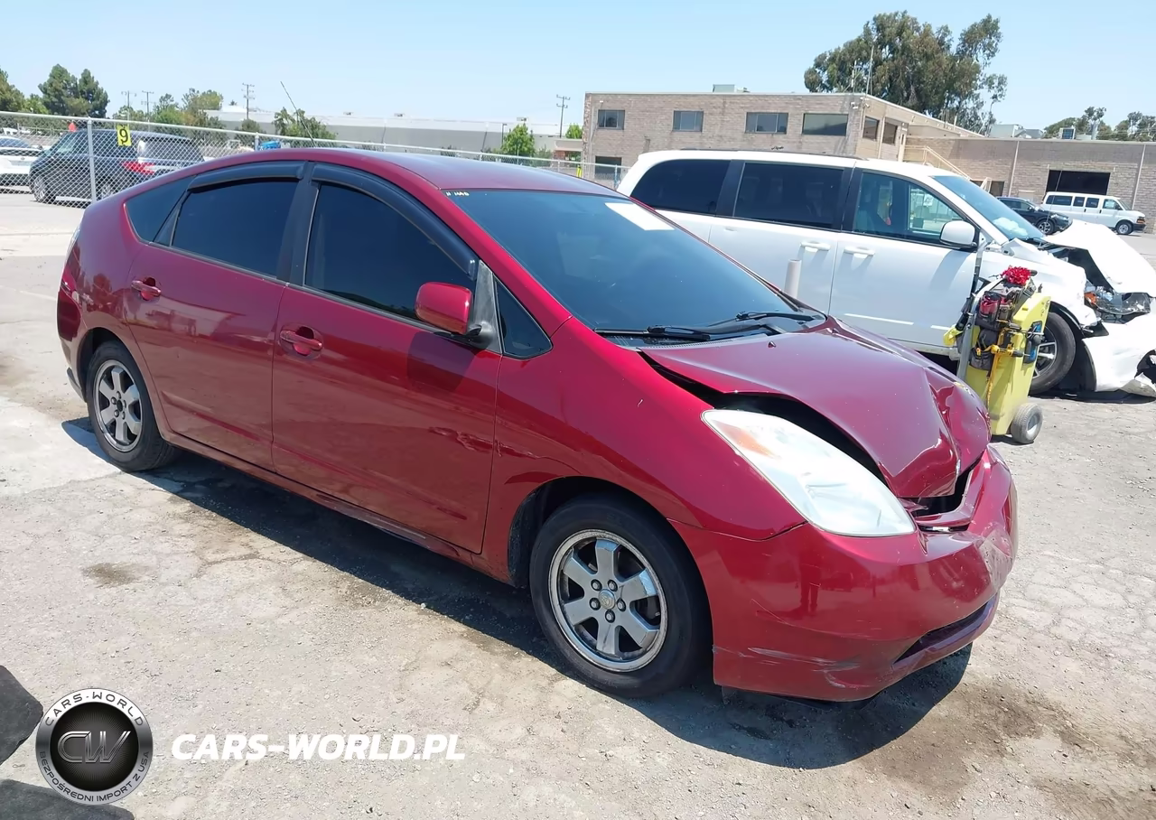 2004 Toyota Prius