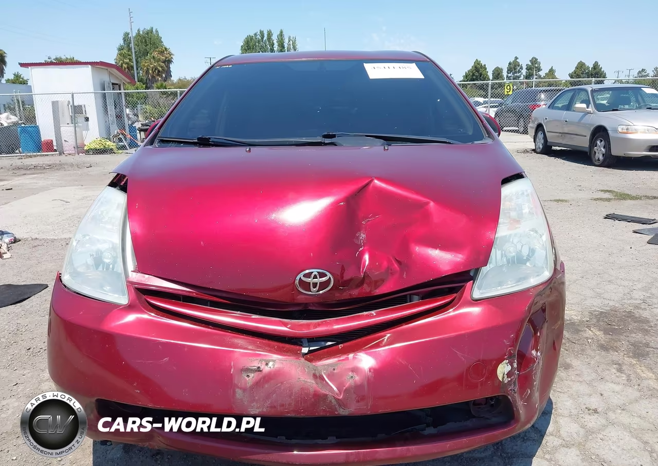 2004 Toyota Prius VIN:JTDKB20U140019552 - 12