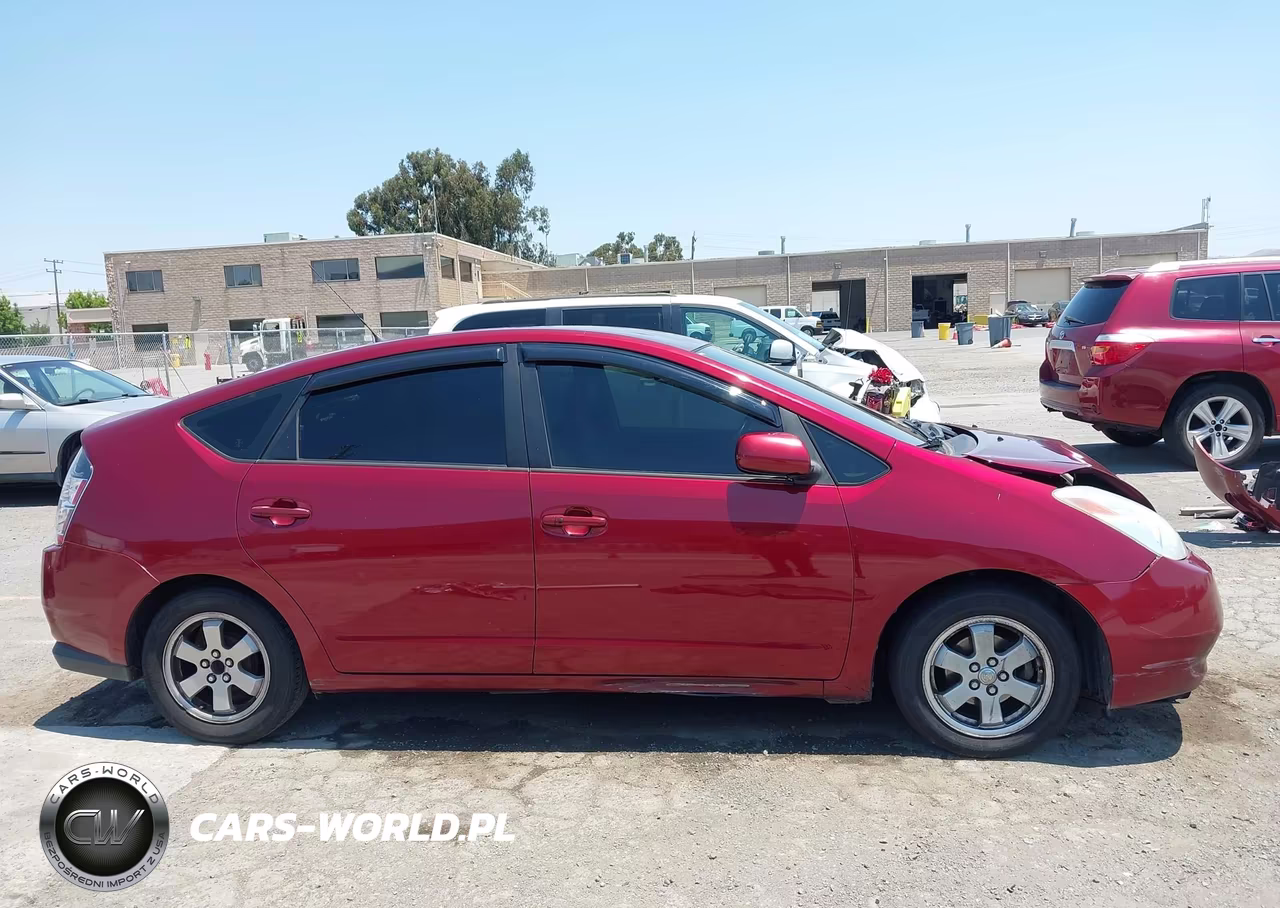 2004 Toyota Prius VIN:JTDKB20U140019552 - 13