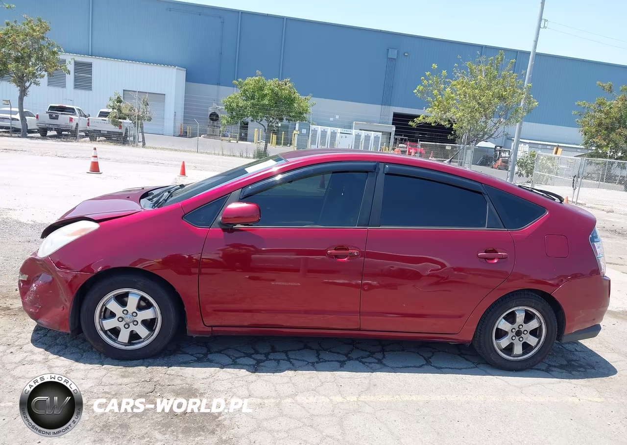 2004 Toyota Prius VIN:JTDKB20U140019552 - 14