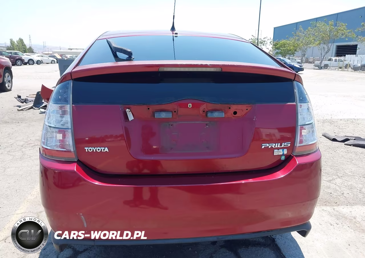 2004 Toyota Prius VIN:JTDKB20U140019552 - 16