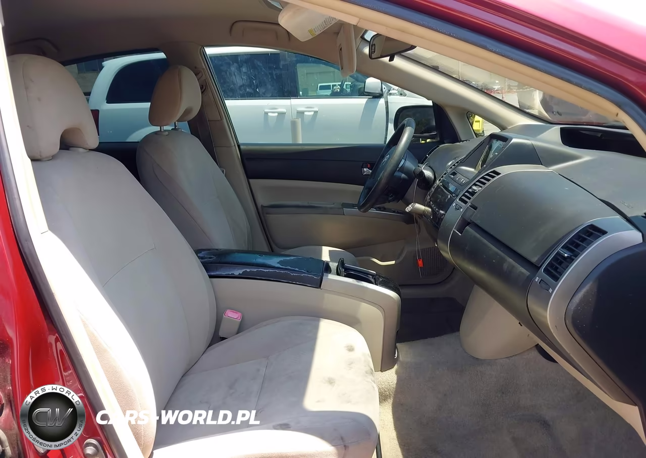 2004 Toyota Prius VIN:JTDKB20U140019552 - 5