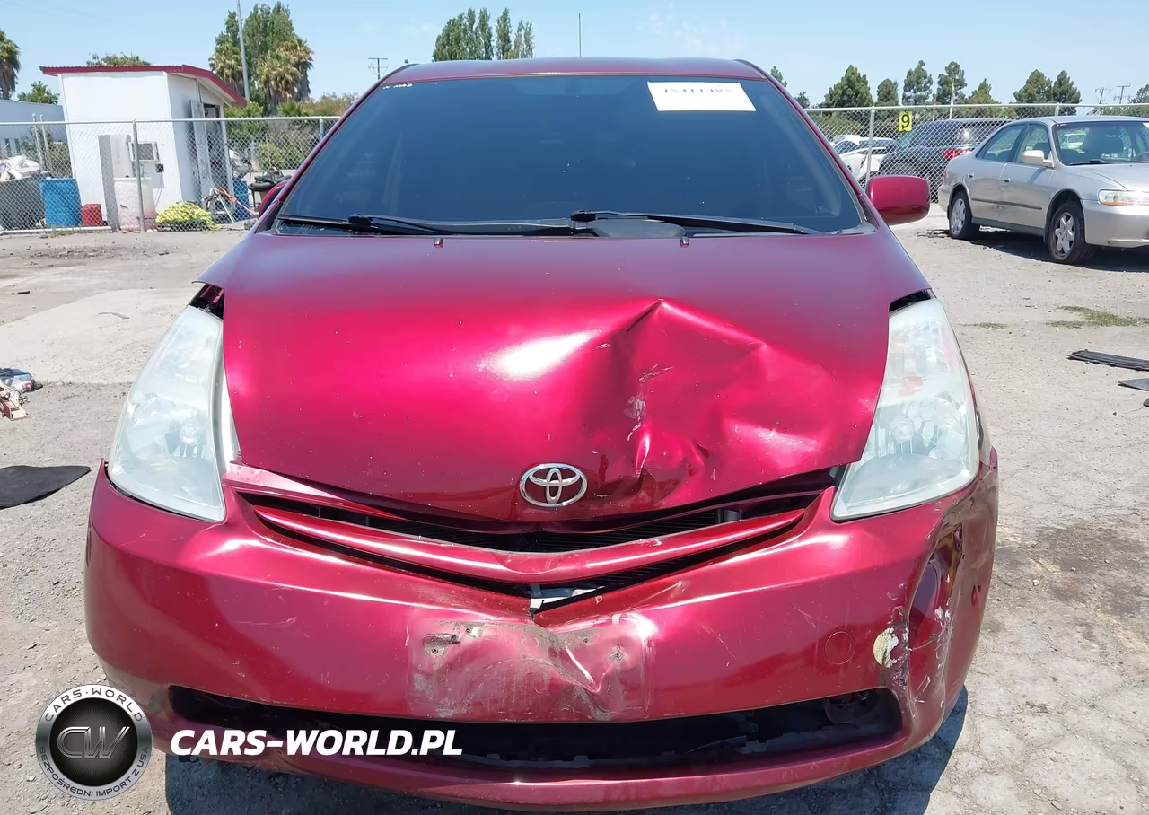 2004 Toyota Prius VIN:JTDKB20U140019552 - 6