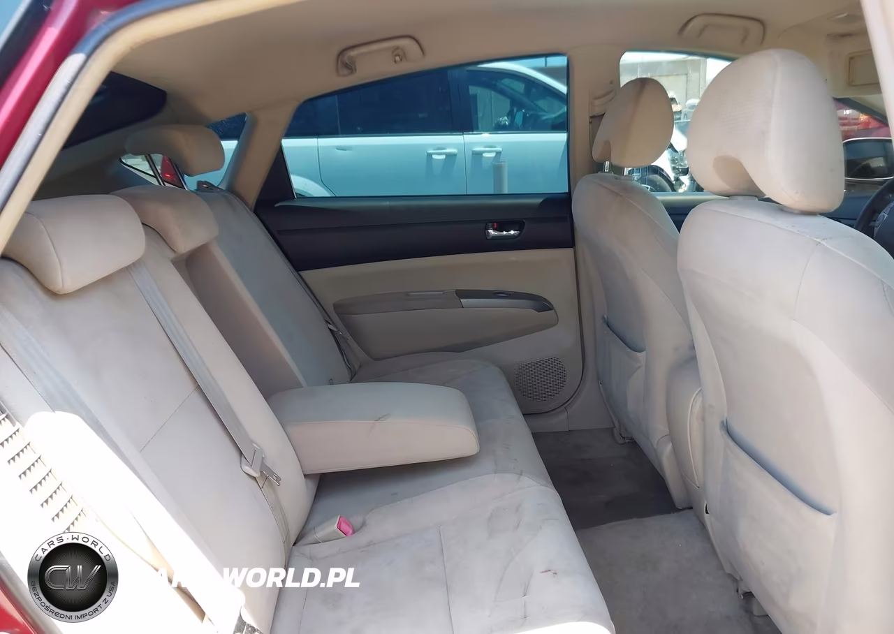 2004 Toyota Prius VIN:JTDKB20U140019552 - 8