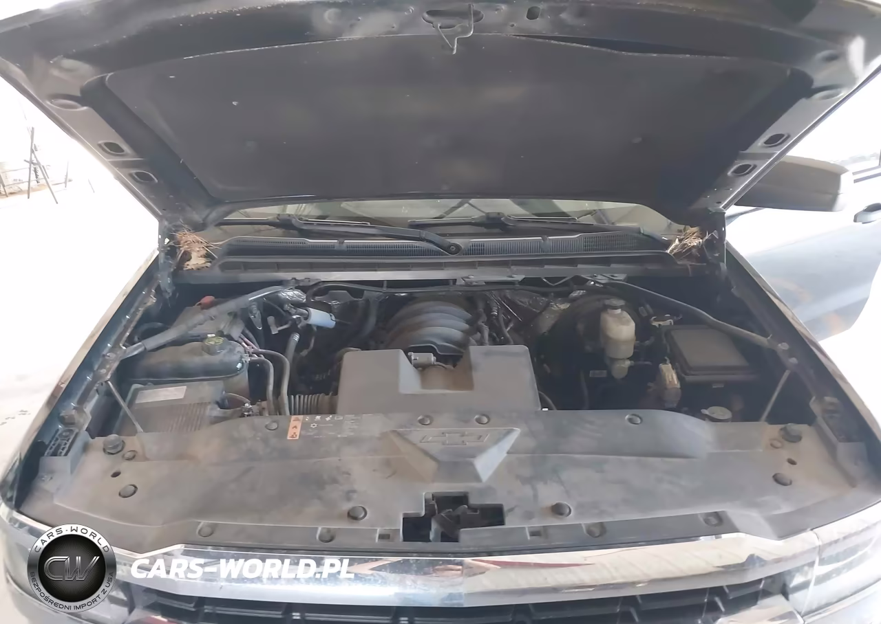 2018 Chevrolet Silverado 1500 Wt VIN:3GCPCNEH3JG134063 - 10