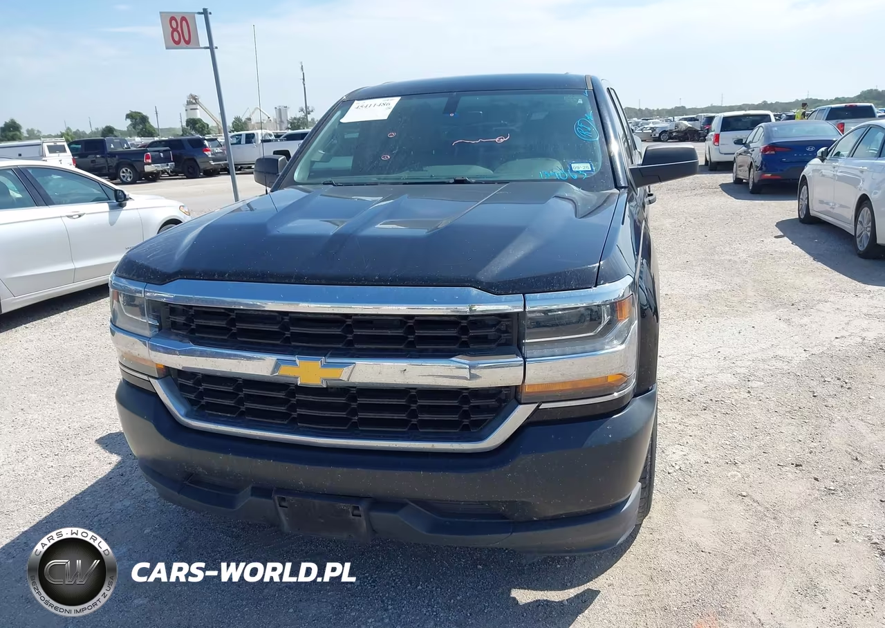 2018 Chevrolet Silverado 1500 Wt VIN:3GCPCNEH3JG134063 - 16