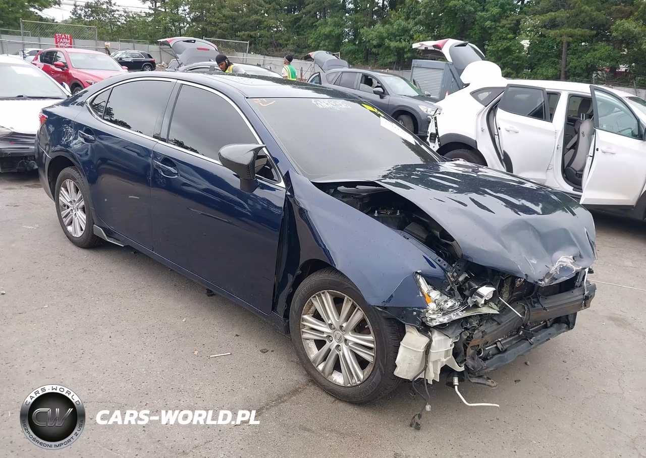 2013 Lexus Es 350 – zdjęcie 1 z 18