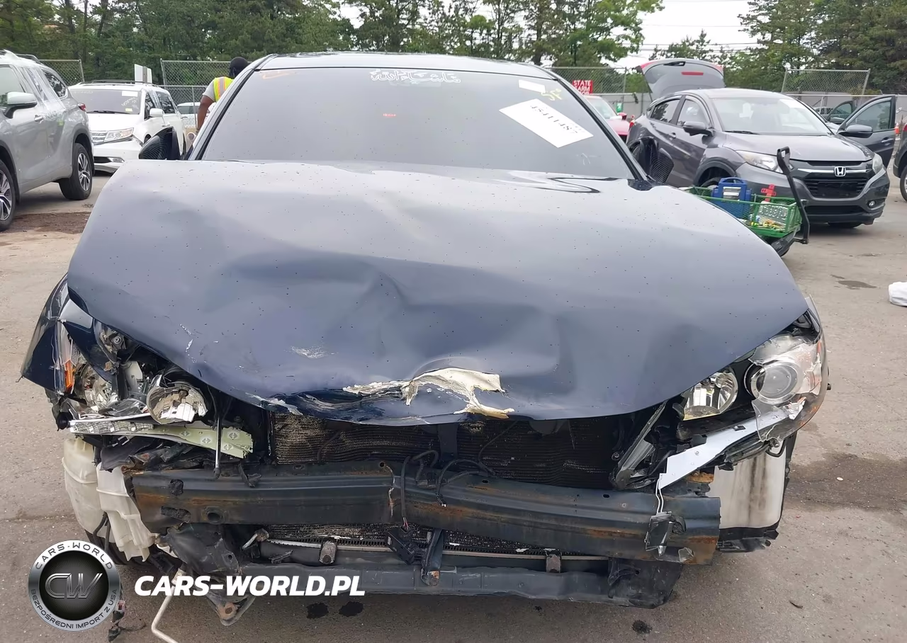 2013 Lexus Es 350 VIN:JTHBK1GG2D2027012 - 13