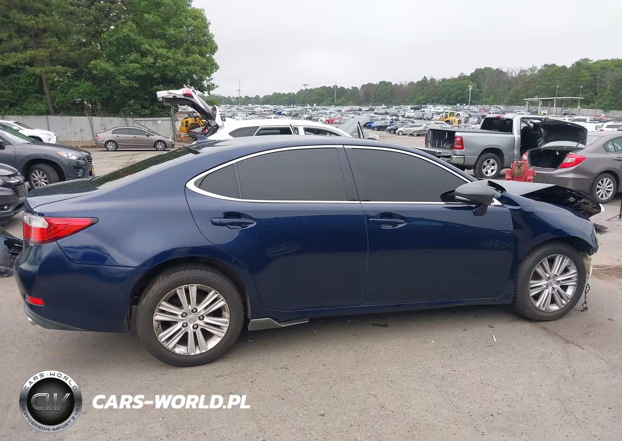 2013 Lexus Es 350 VIN:JTHBK1GG2D2027012 - 14