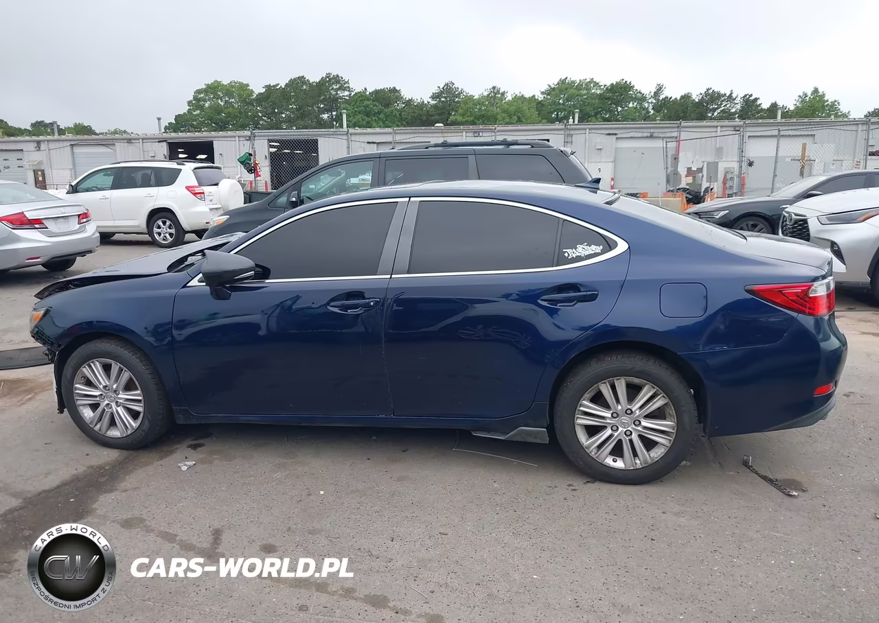 2013 Lexus Es 350 VIN:JTHBK1GG2D2027012 - 15