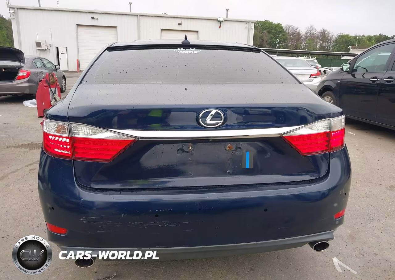 2013 Lexus Es 350 VIN:JTHBK1GG2D2027012 - 17