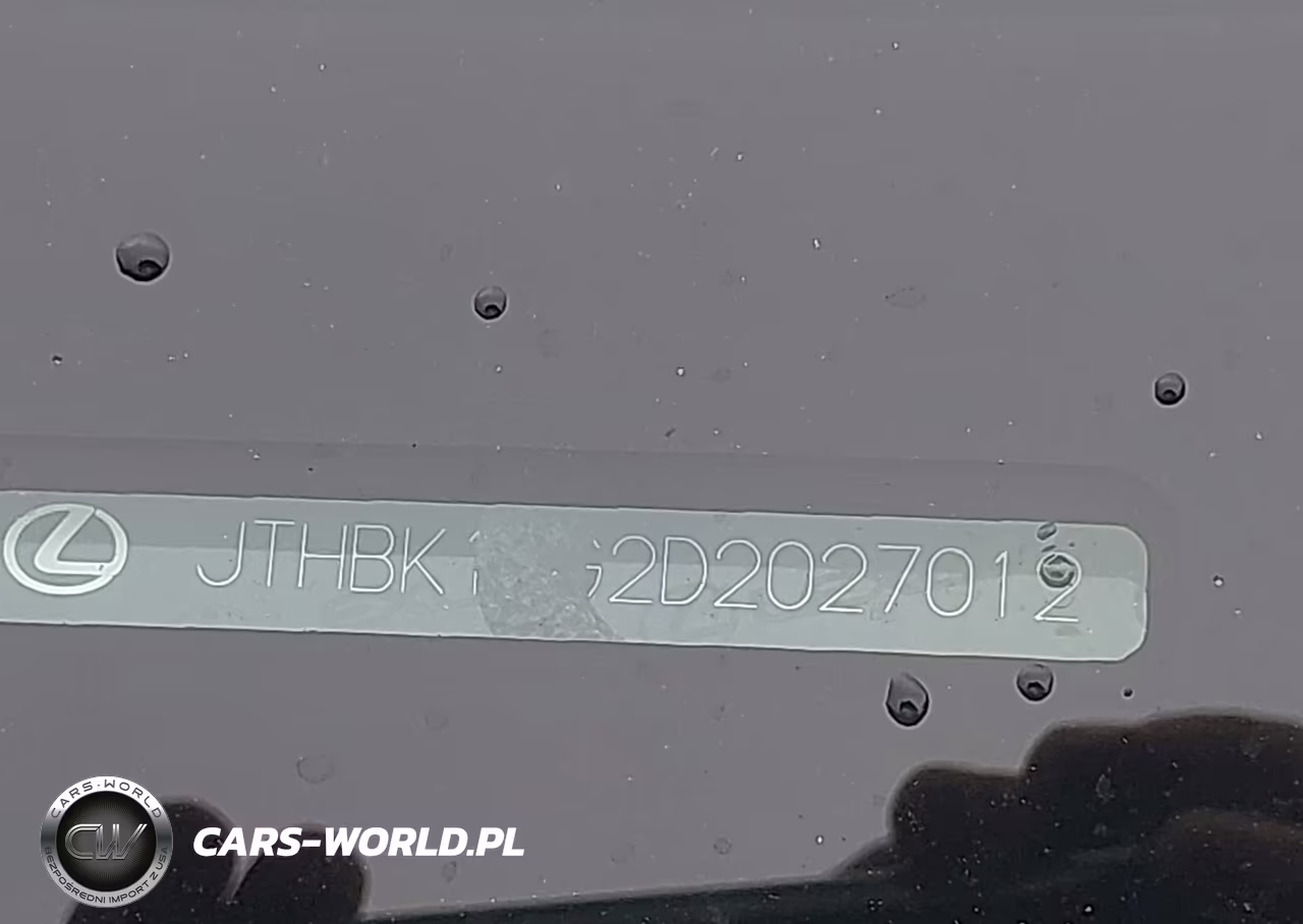 2013 Lexus Es 350 VIN:JTHBK1GG2D2027012 - 18