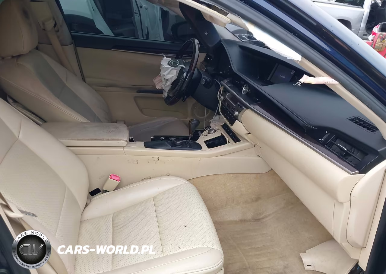 2013 Lexus Es 350 VIN:JTHBK1GG2D2027012 - 5
