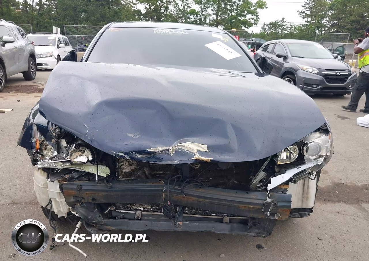 2013 Lexus Es 350 VIN:JTHBK1GG2D2027012 - 6