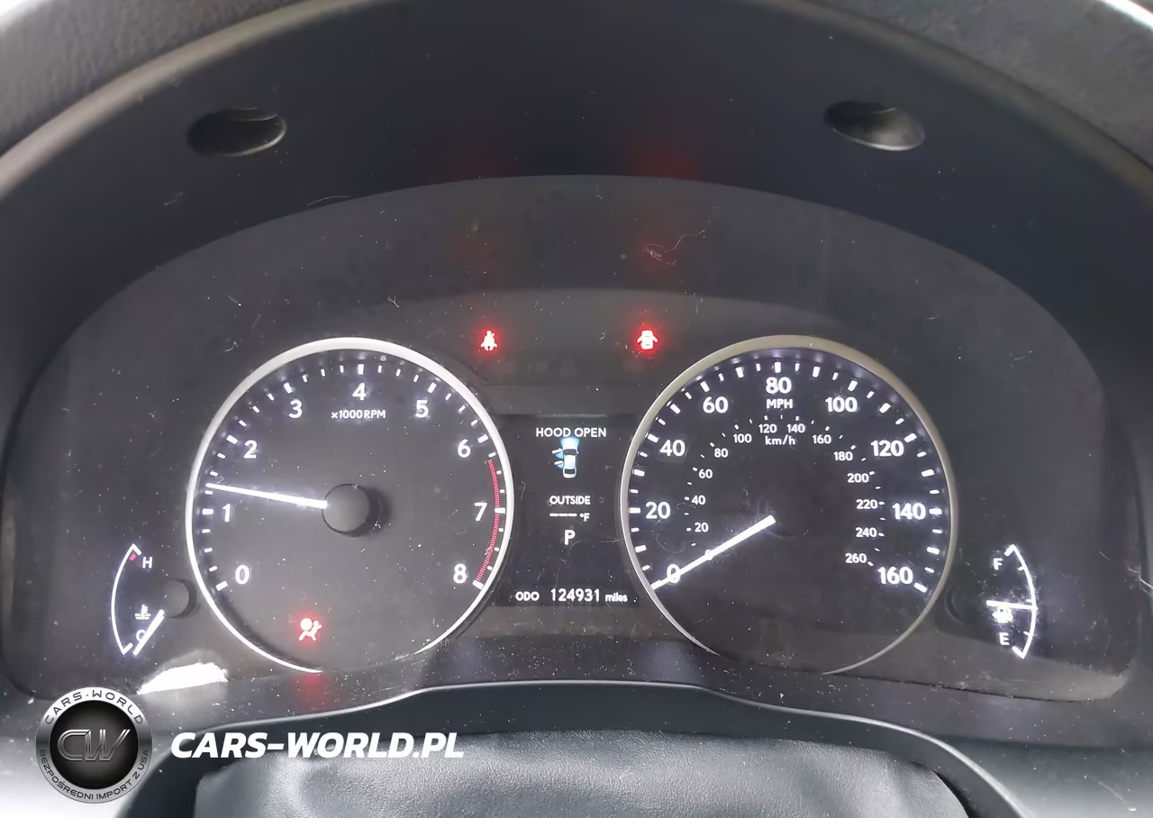 2013 Lexus Es 350 VIN:JTHBK1GG2D2027012 - 7