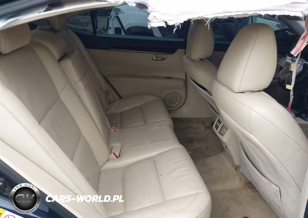 2013 Lexus Es 350 VIN:JTHBK1GG2D2027012 - 8