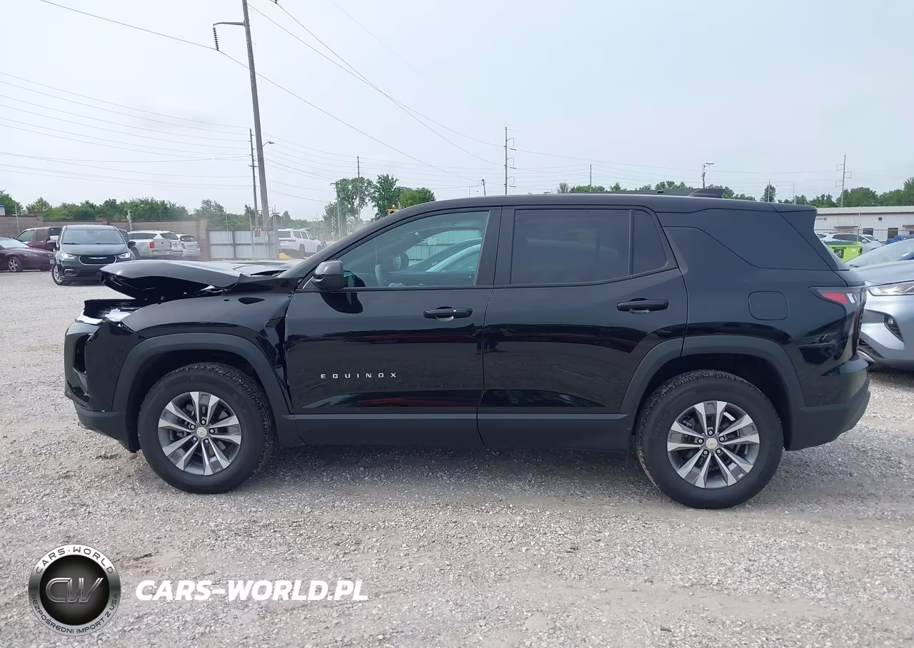 2026 Chevrolet Equinox Awd Lt VIN:3GNAXPEG5TL478881 - 14