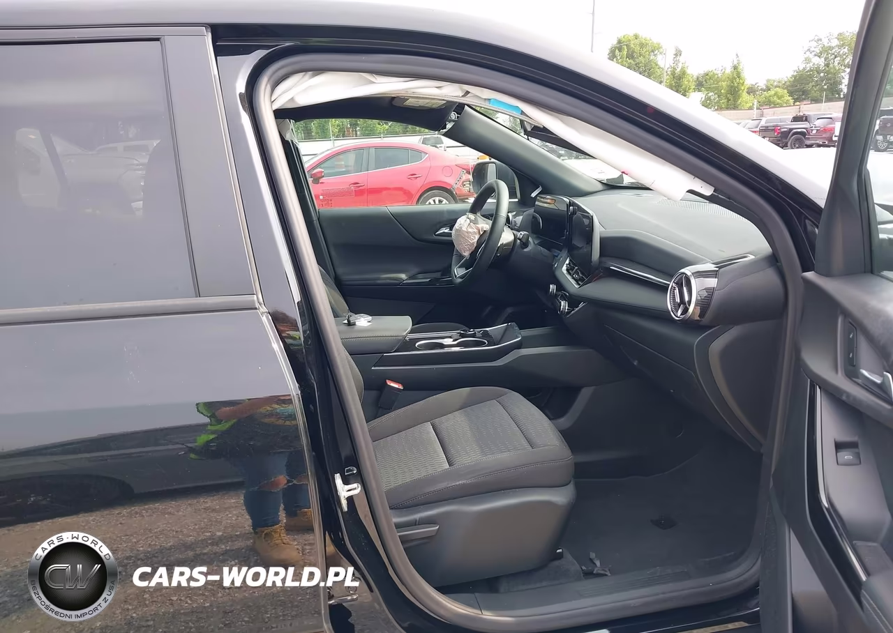 2026 Chevrolet Equinox Awd Lt VIN:3GNAXPEG5TL478881 - 5
