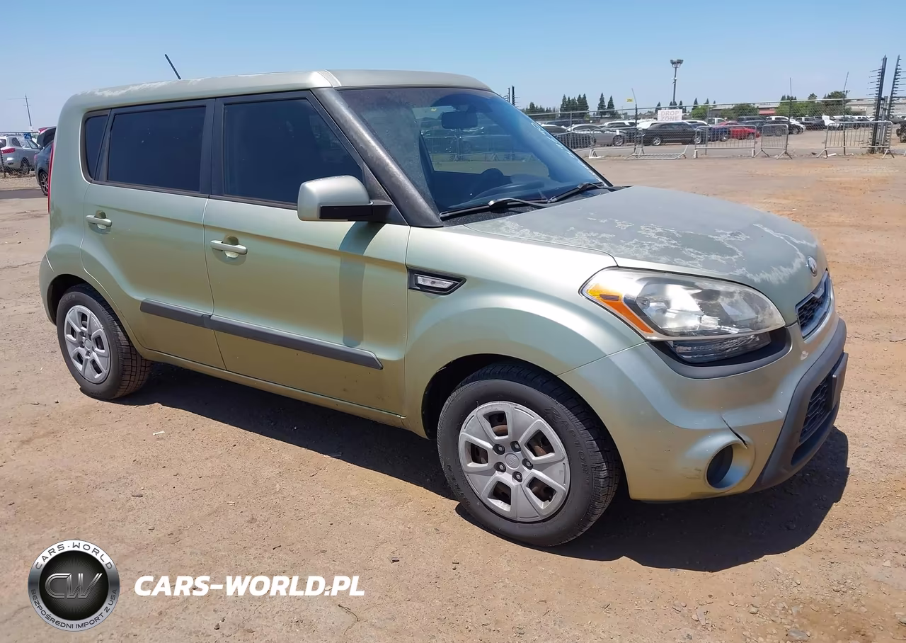 2013 Kia Soul