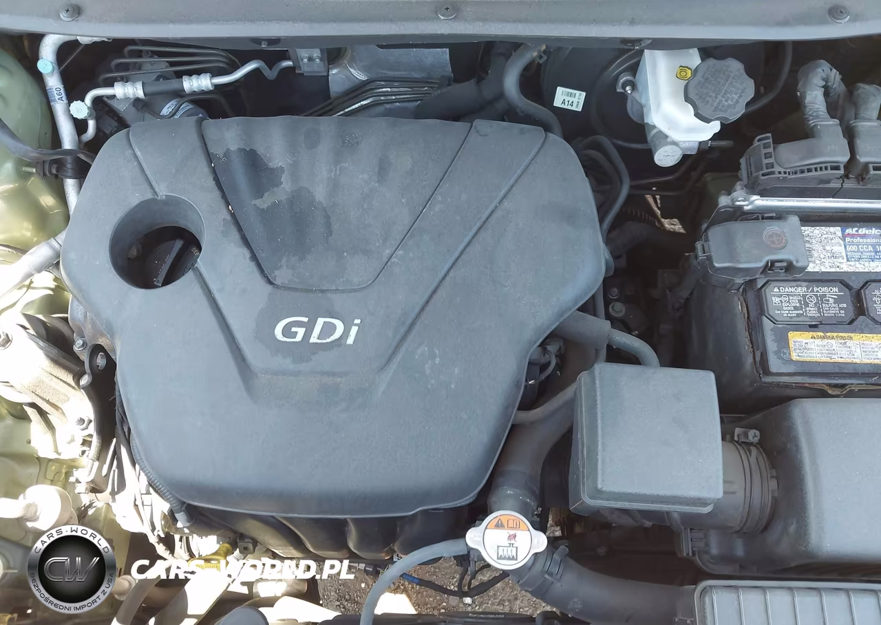 2013 Kia Soul VIN:KNDJT2A53D7602230 - 10