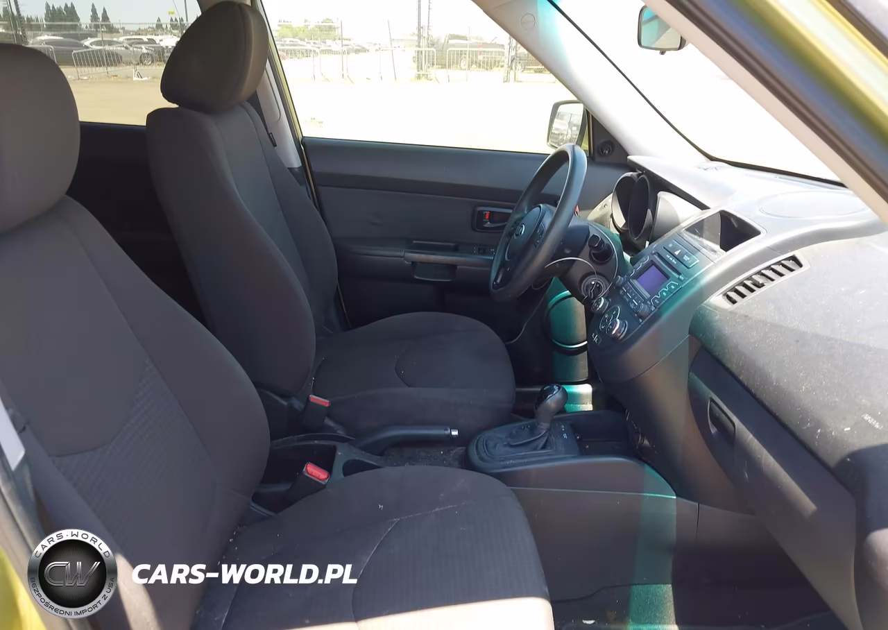 2013 Kia Soul VIN:KNDJT2A53D7602230 - 5