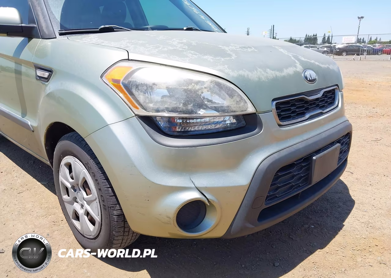 2013 Kia Soul VIN:KNDJT2A53D7602230 - 6