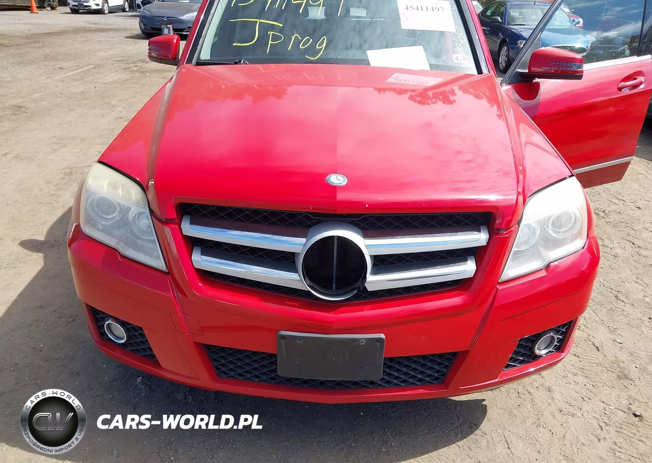 2011 Mercedes-Benz Glk 350 4Matic VIN:WDCGG8HB3BF553069 - 6