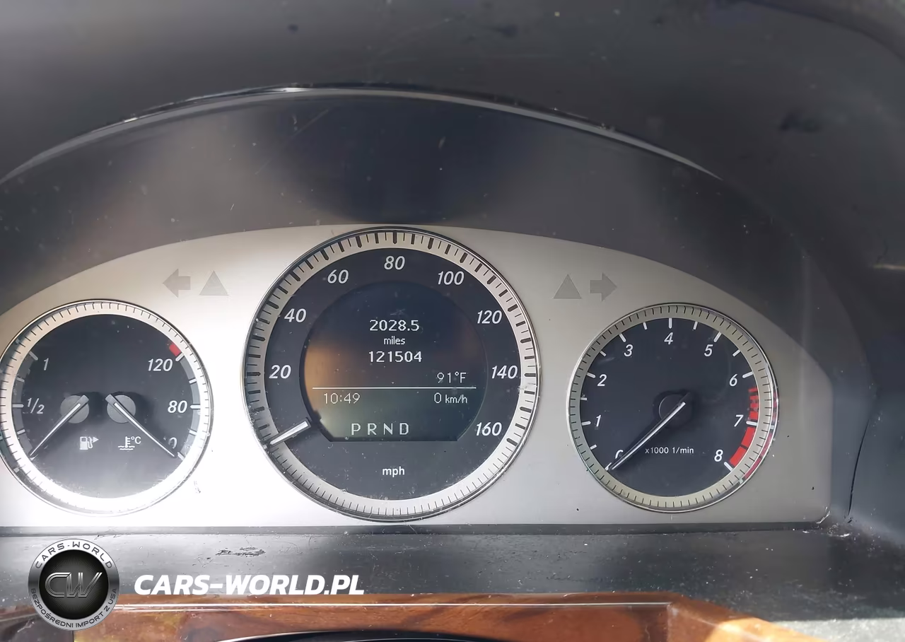 2011 Mercedes-Benz Glk 350 4Matic VIN:WDCGG8HB3BF553069 - 7