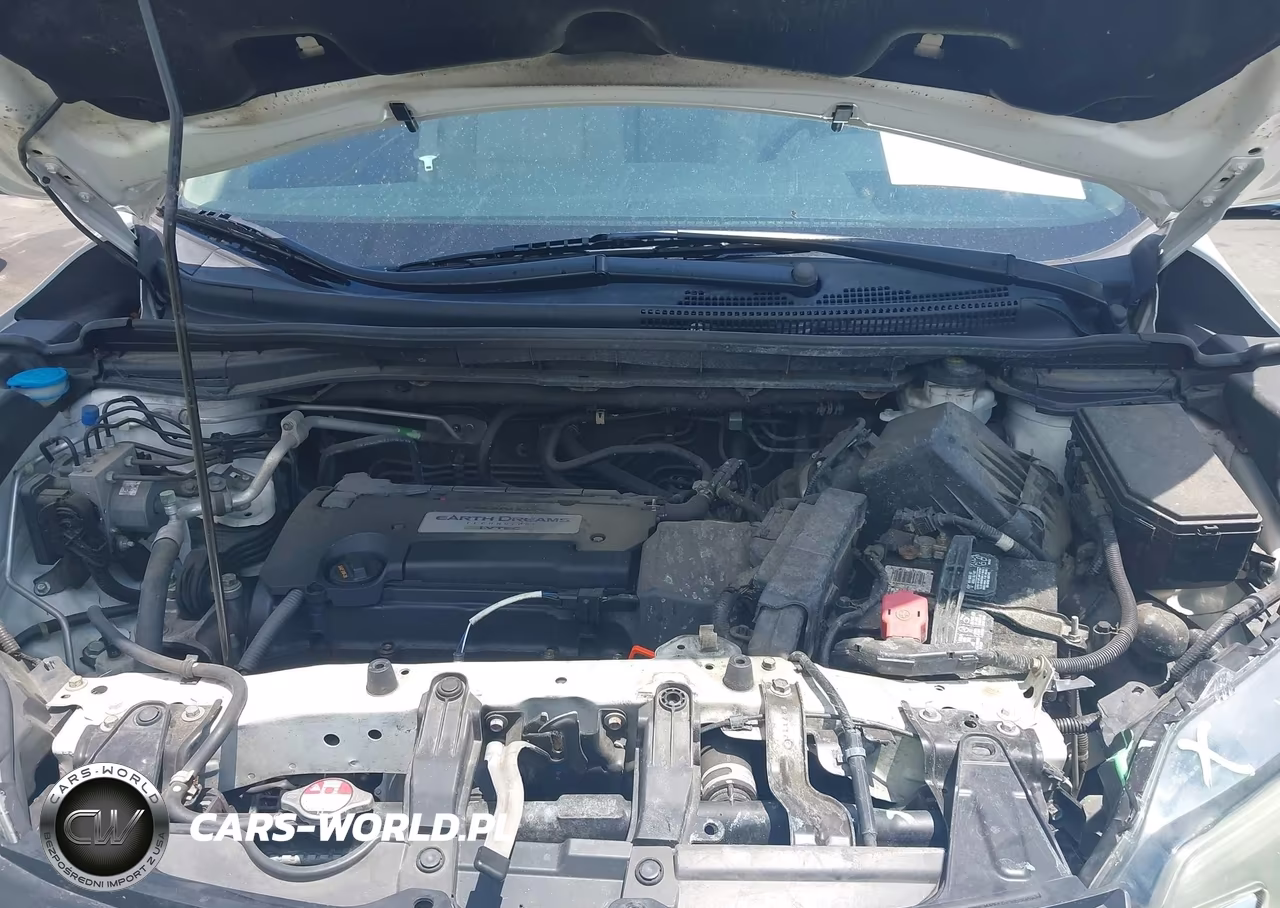 2015 Honda Cr-V Lx VIN:5J6RM4H30FL025564 - 10