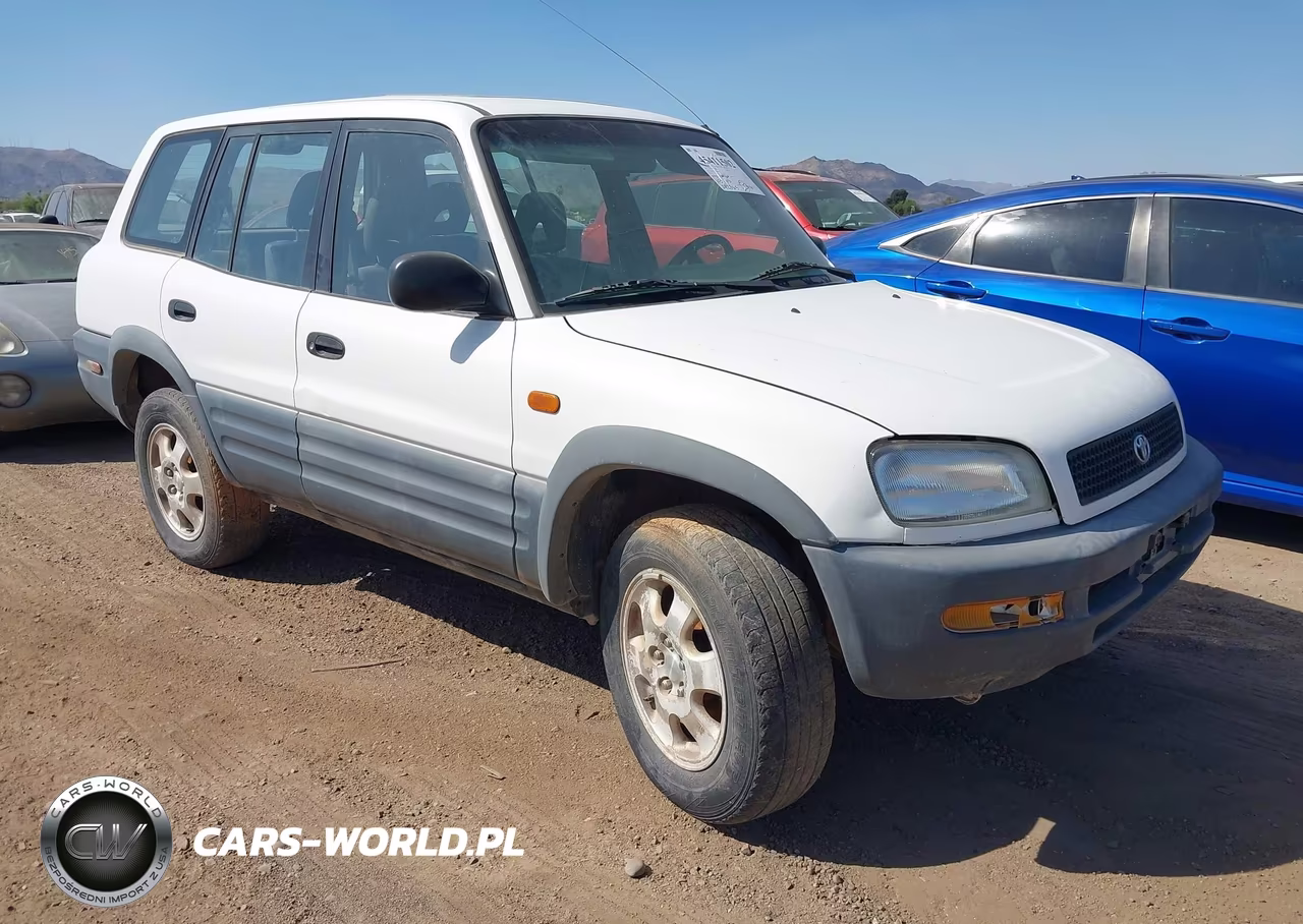 1997 Toyota Rav4